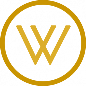women weaving change logo