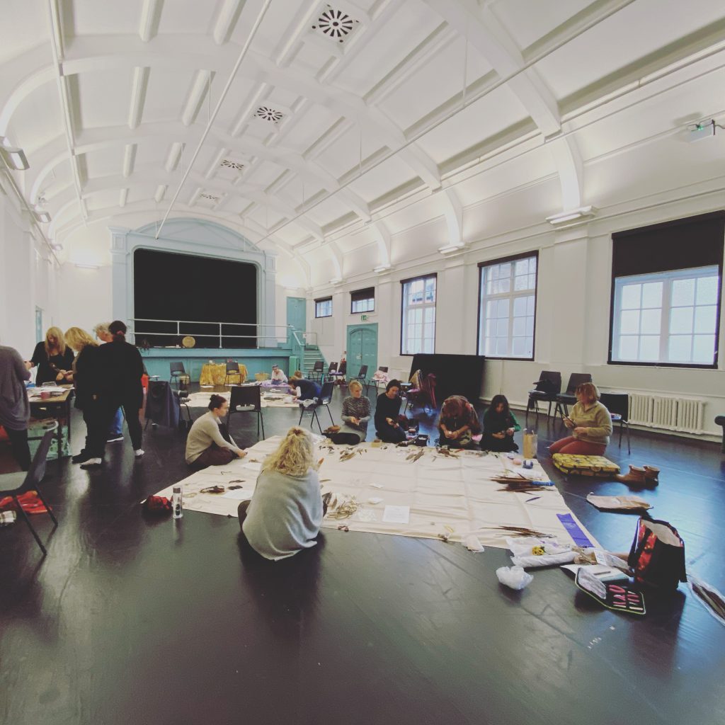 Medicine Women Training Photos Modern Medicine Woman Training School