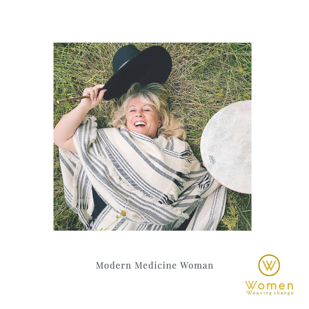 Modern Medicine Woman