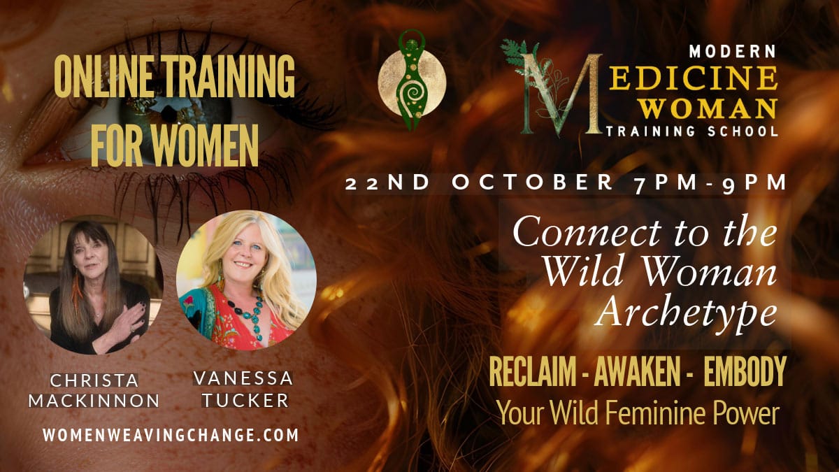 wild woman archetype workshop