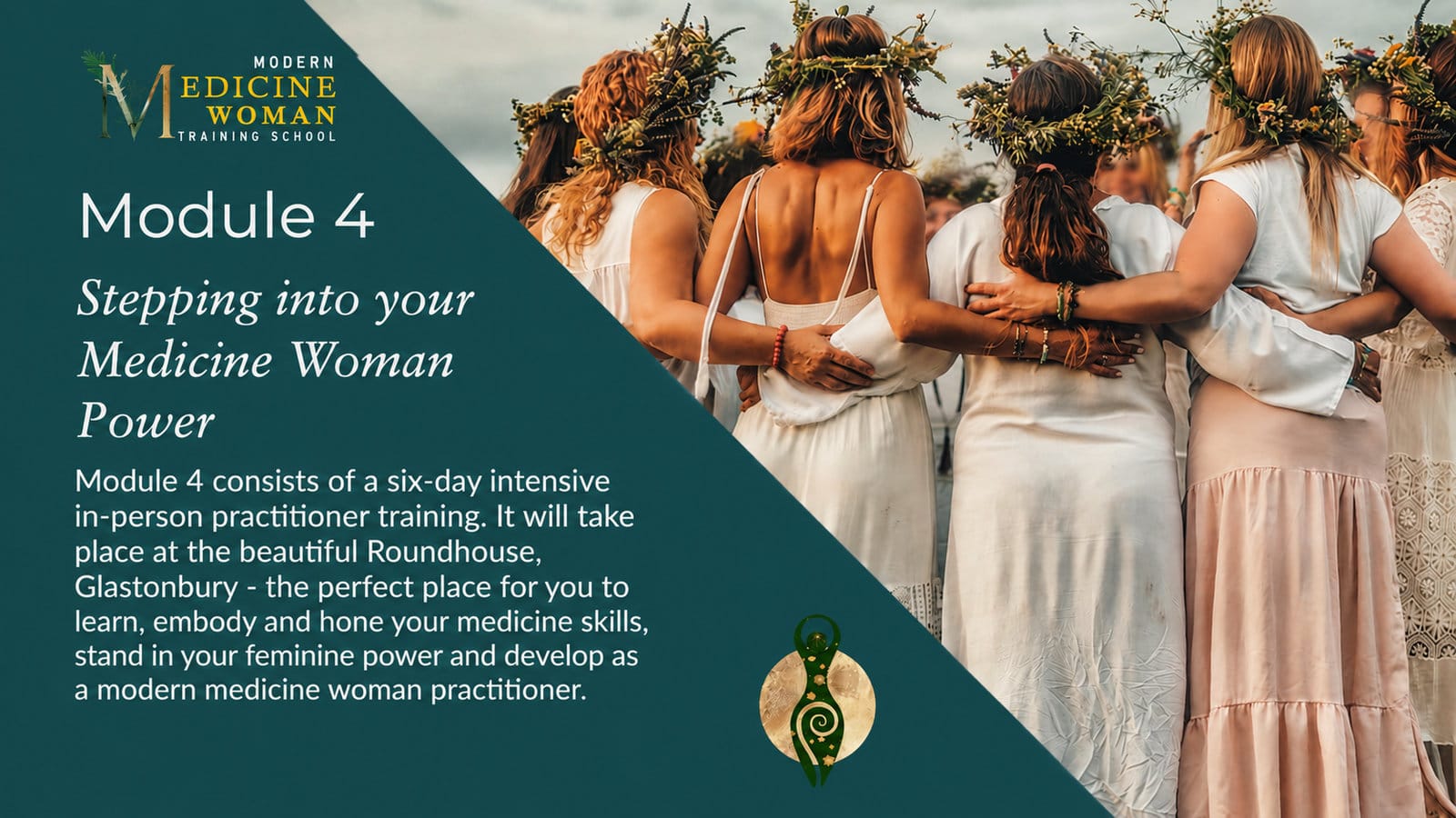 module-4 medicine woman training2027